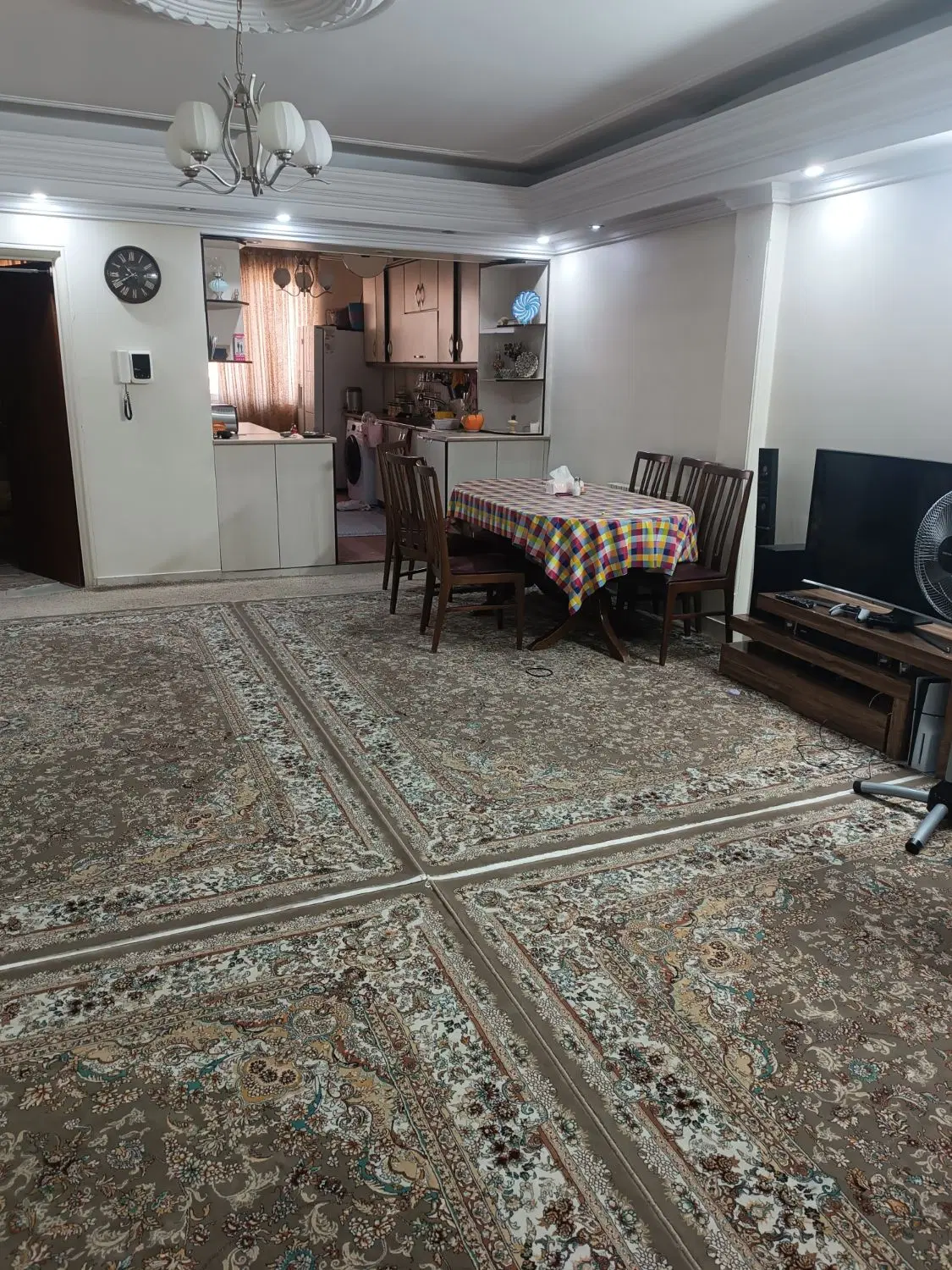 شهرک صاحب الزمان واحد 110 متری