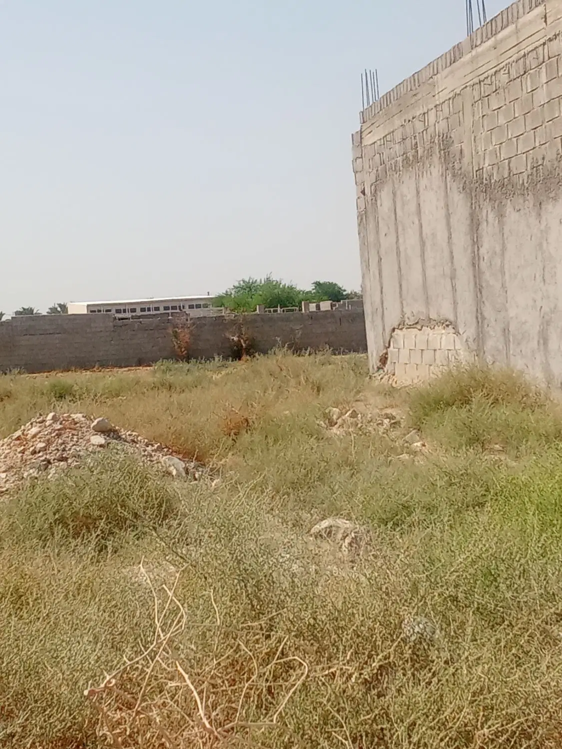 زمین 200.متری لنگک