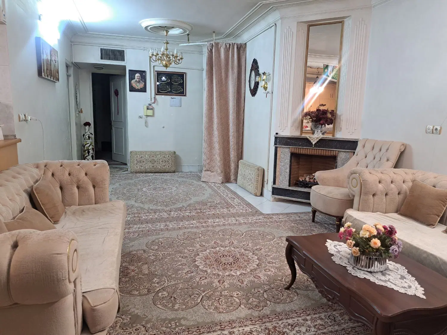 آپارتمان صفاشهر