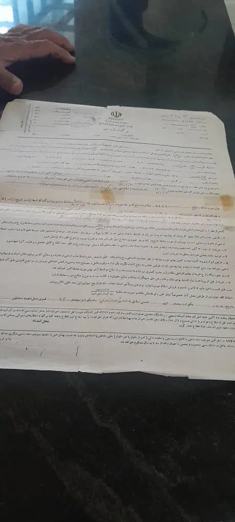 زمین باغچه.کشاورزی