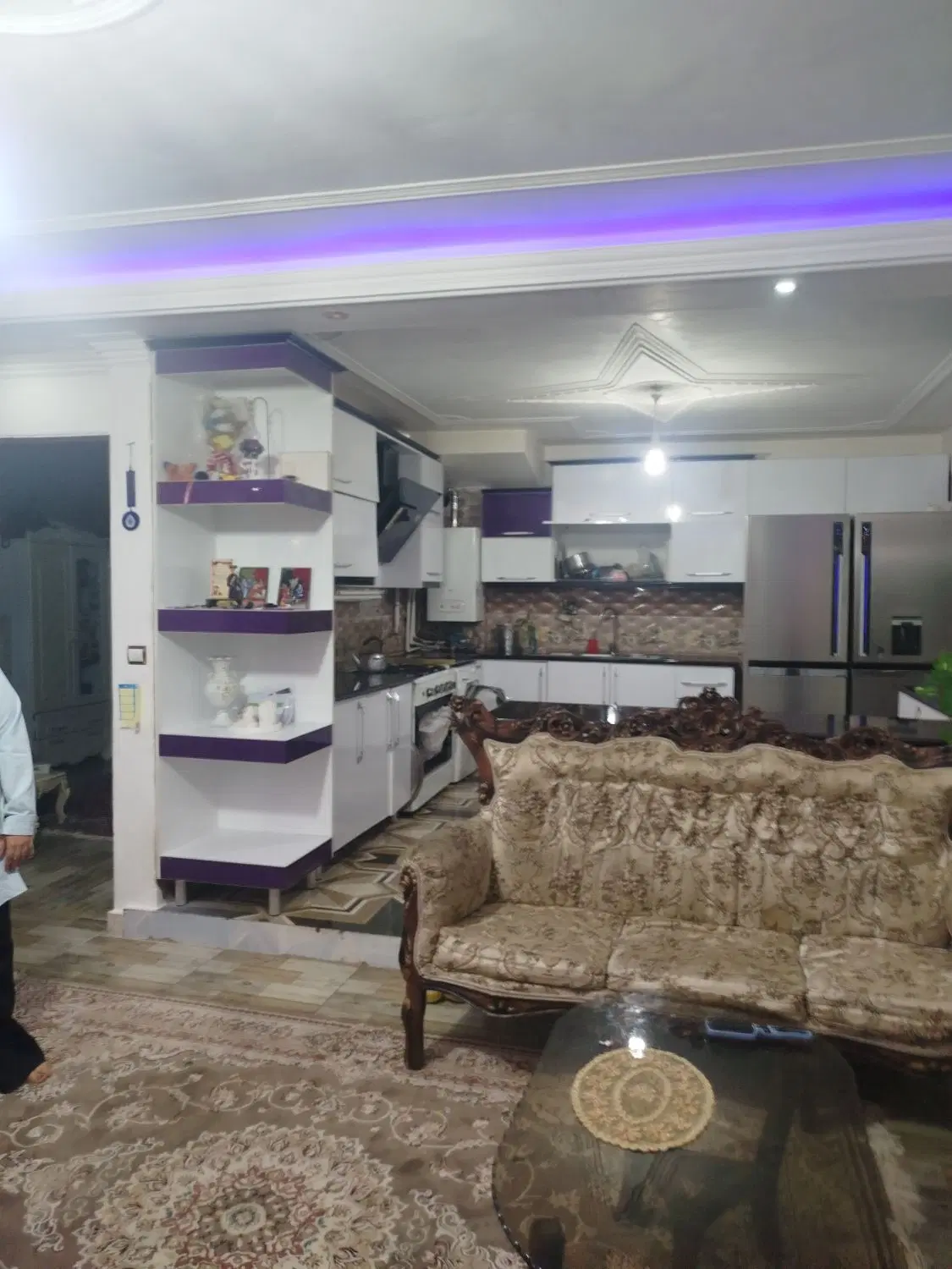 خانه آپارتمانی