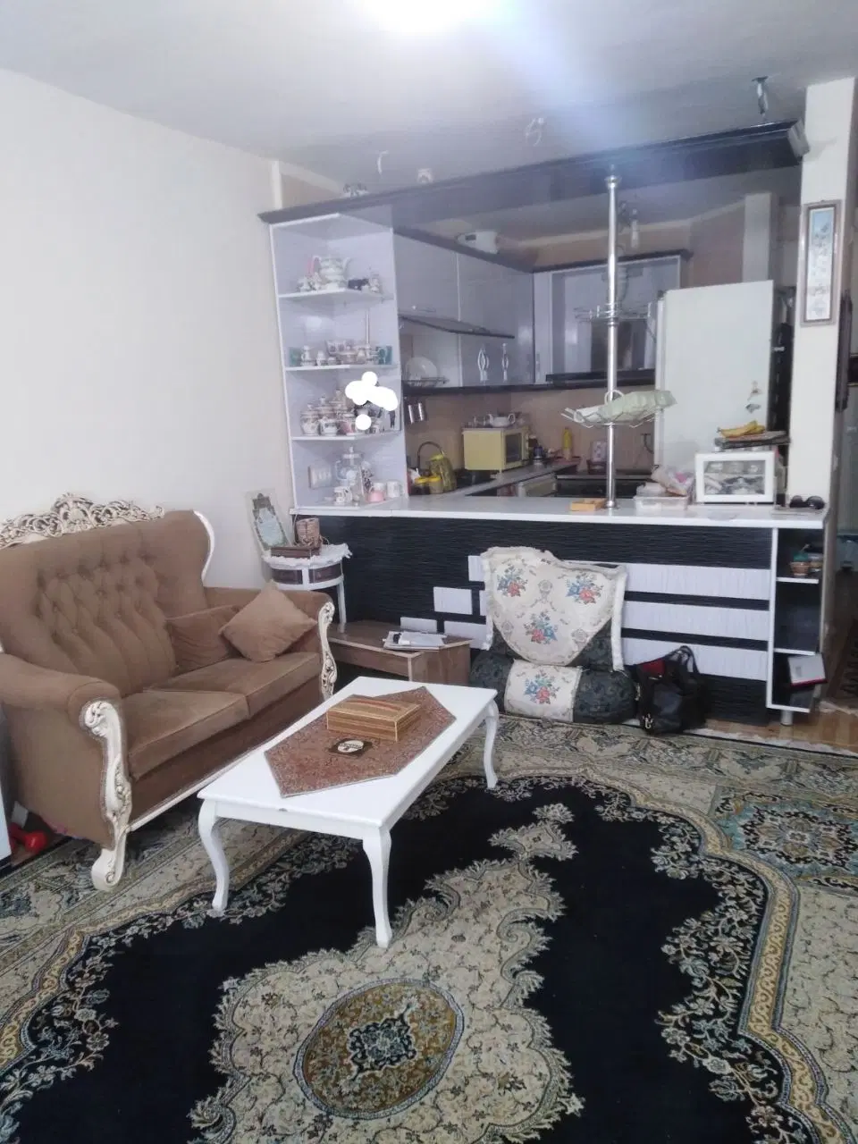 اجاره آپارتمان امیریه پردیس