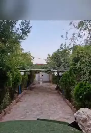 فروش فوری ویلا سند دار به دلیل مسافرت
