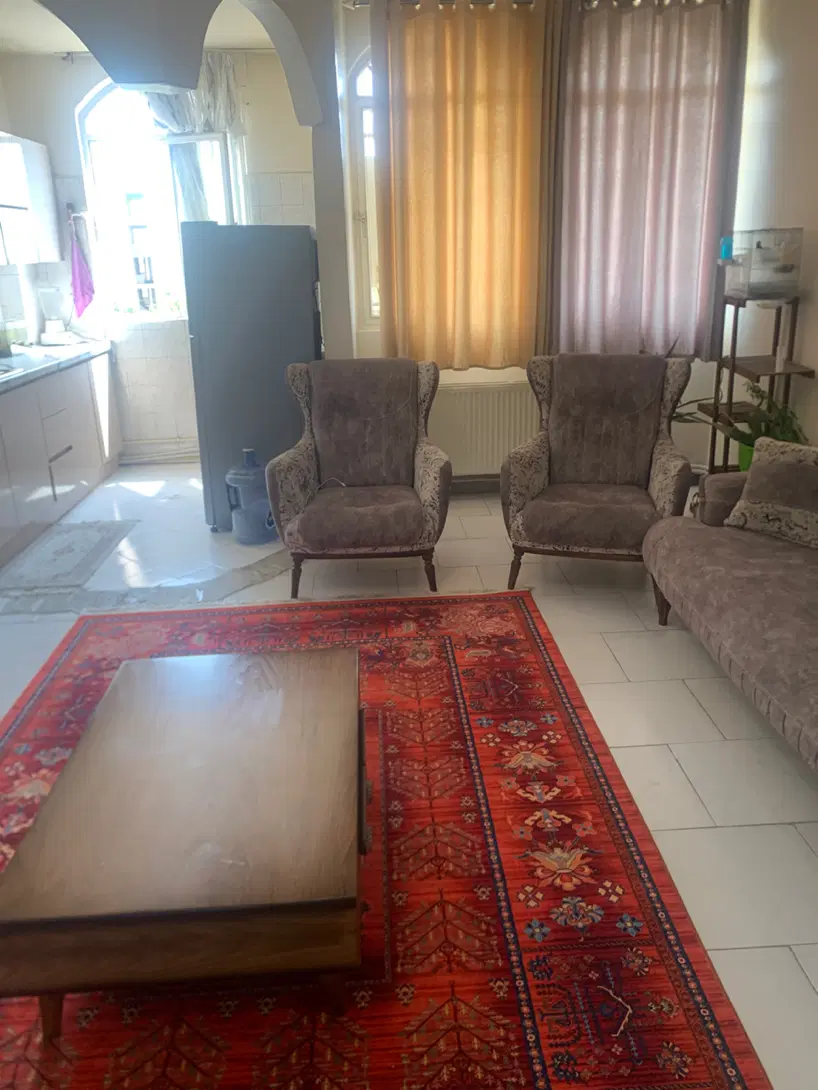 ۶۵ متر_ جنت آباد شمالی_ غرق در نور