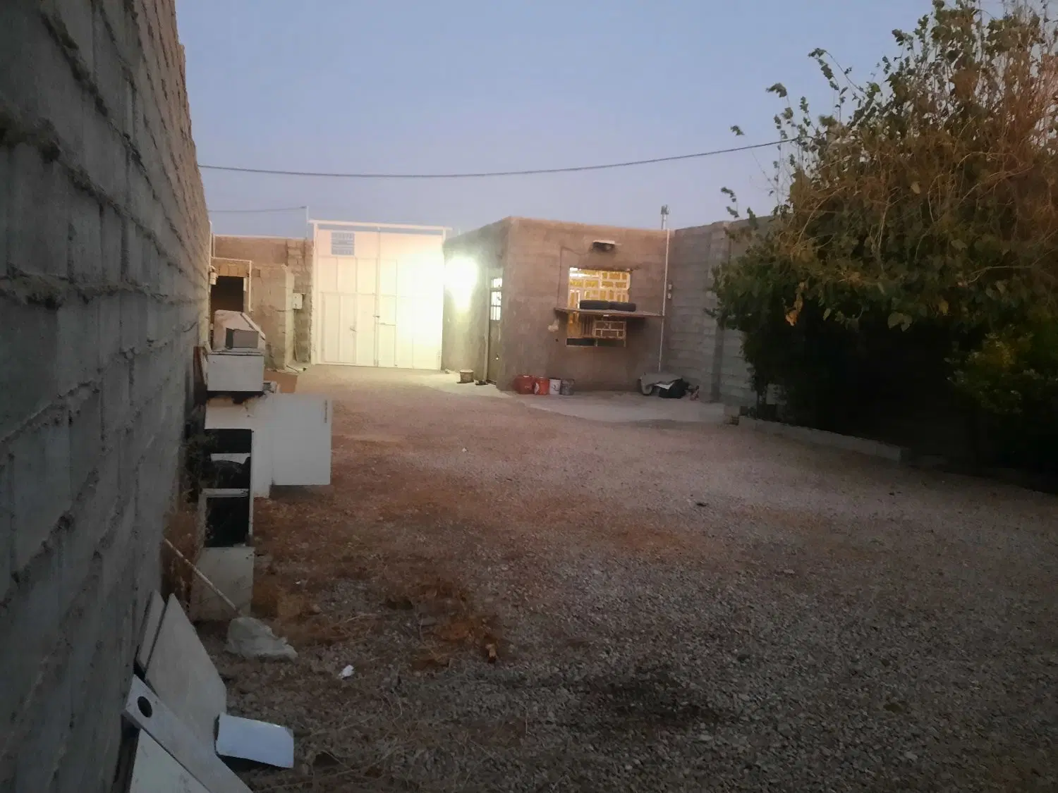 خونه باغ