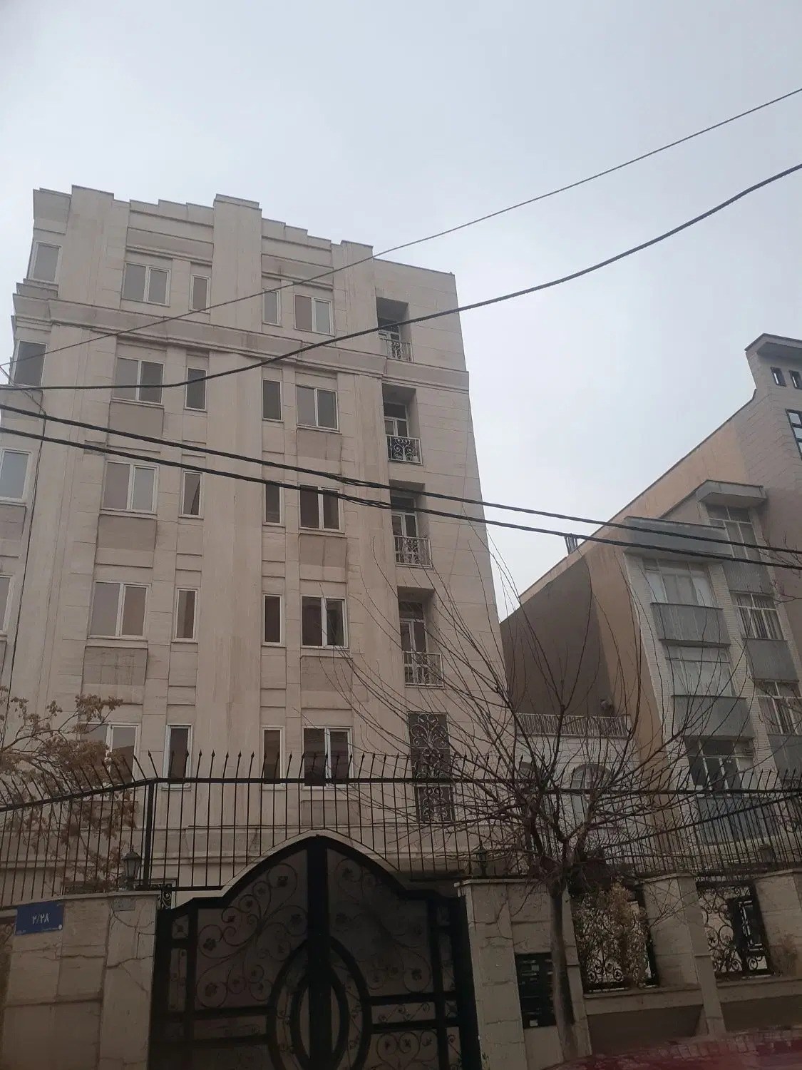 آپارتمان ۶۰متر فول امکانات