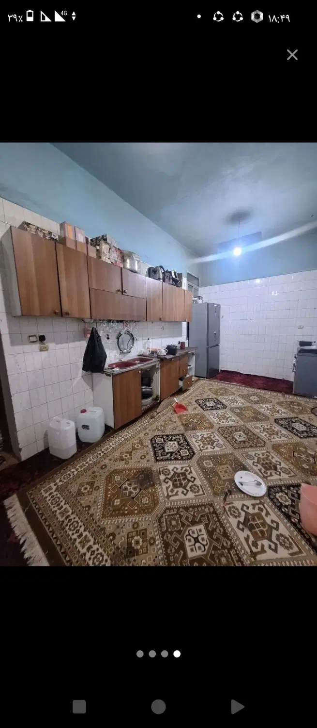 خانه ویلایی بعثت