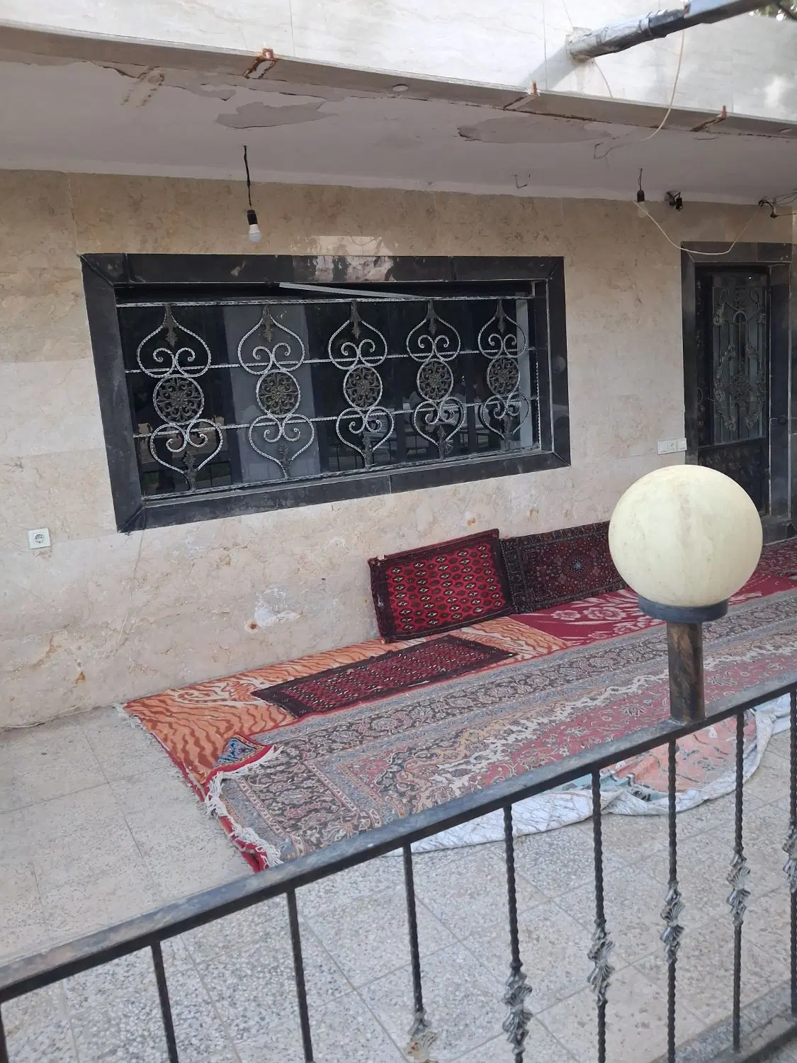 فروش باغ پارک جنگلی (تفریجان)