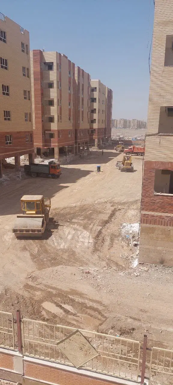 فروش آپارتمان نهضت ملی ۵۶۰ هکتاری
