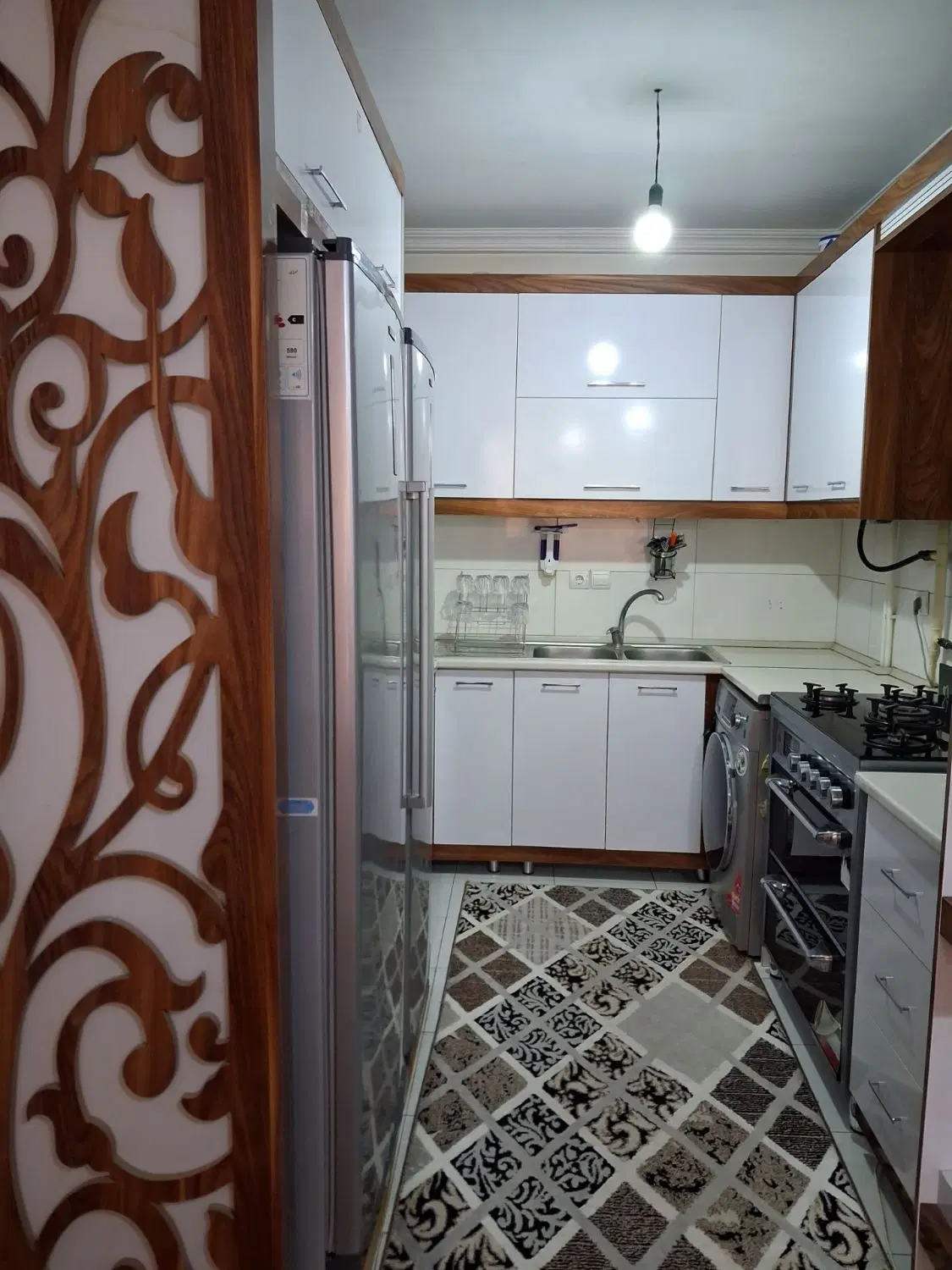 آپارتمان عباسی بهشتی
