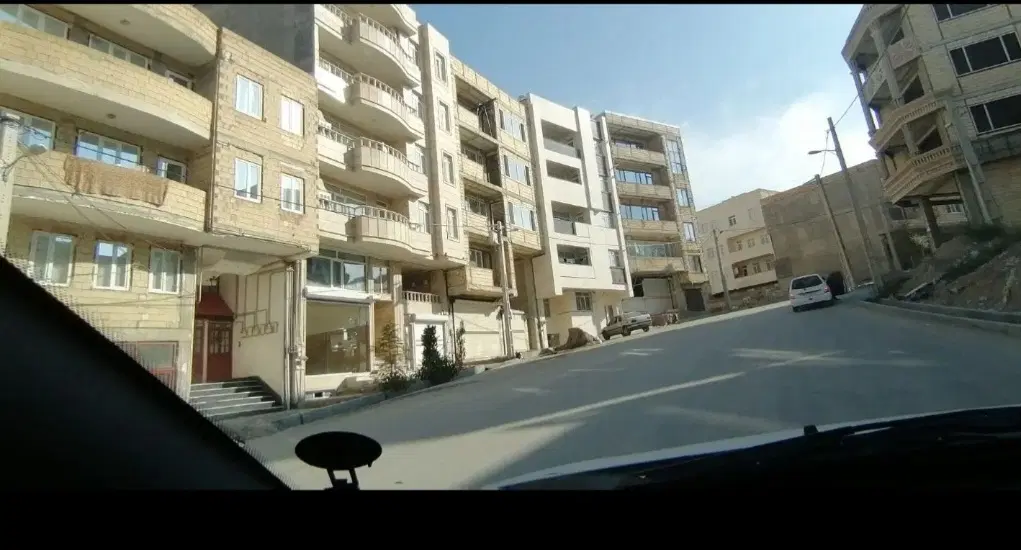 فروش ساختمان 160 متری در شهرک دانشگاه