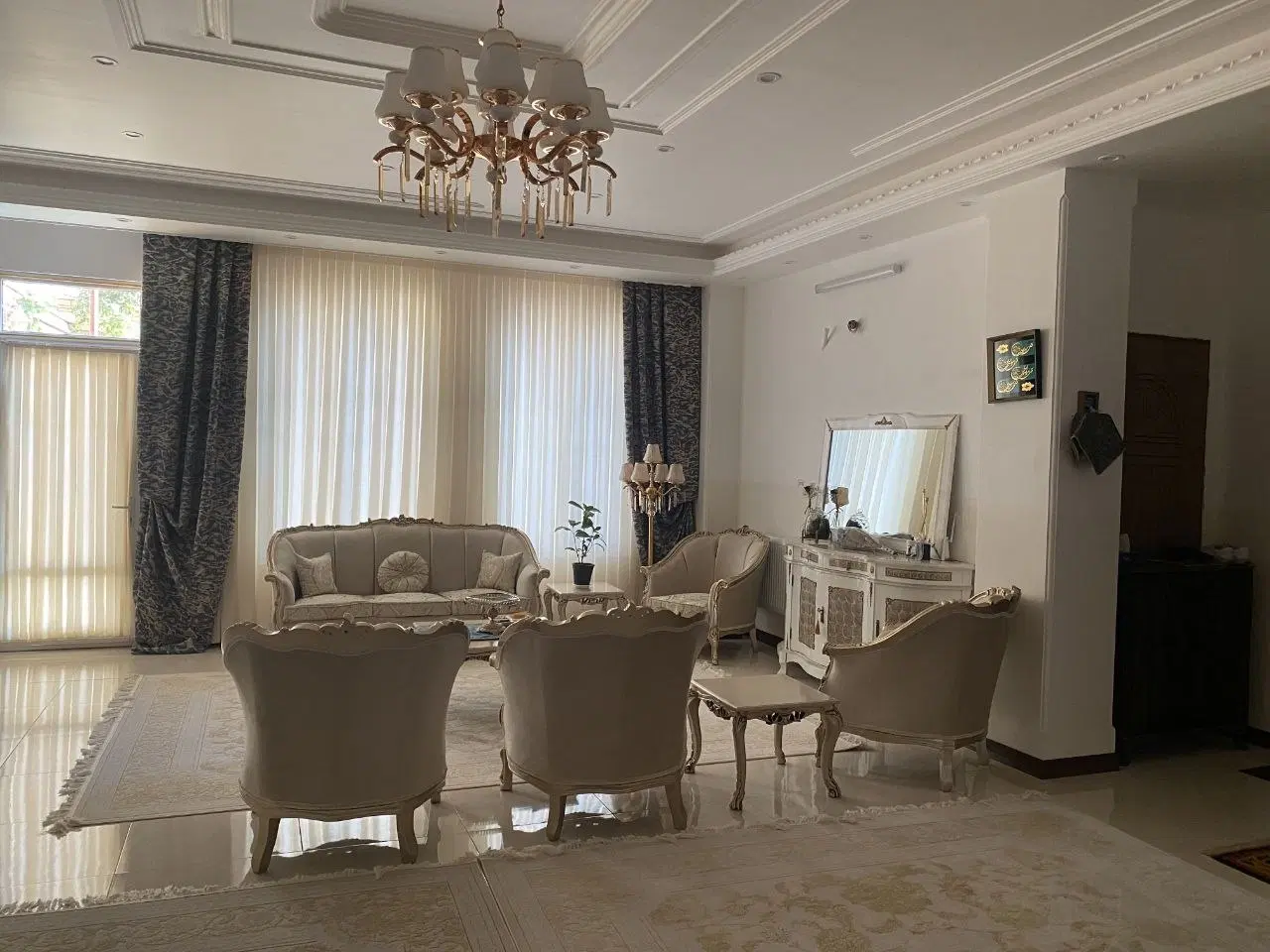 رهن واجاره ۹۰ متری شهرک