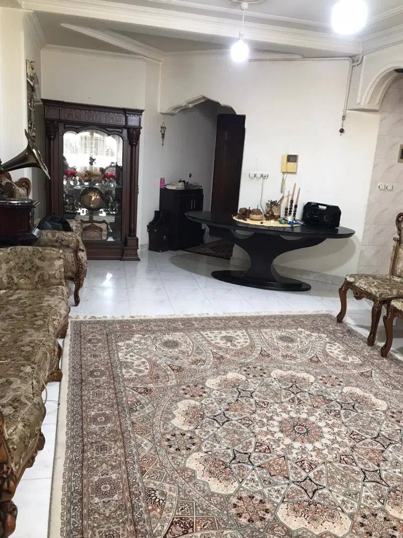 رهن و اجاره اپارتمان ۹۵ متری طبرستان