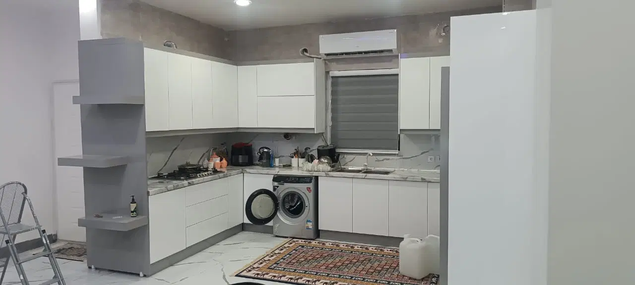ملک دو خواب خیابان برق.