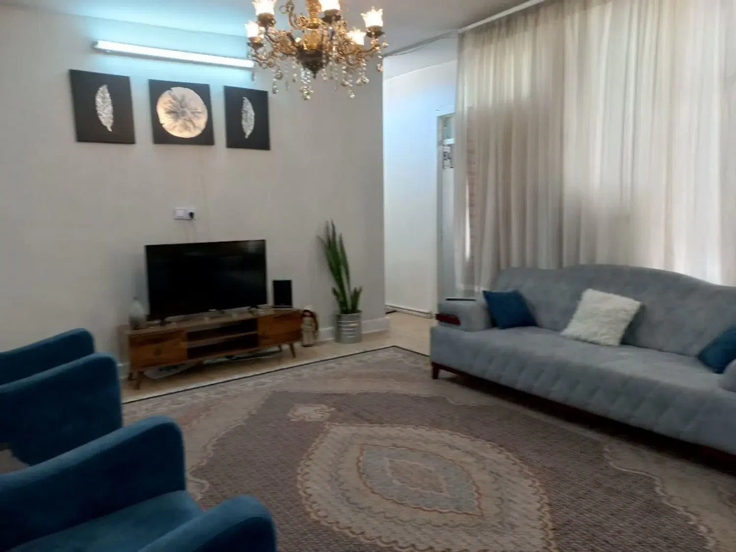 منزل ویلایی ۹۵ متر  در دو طبقه مستقل