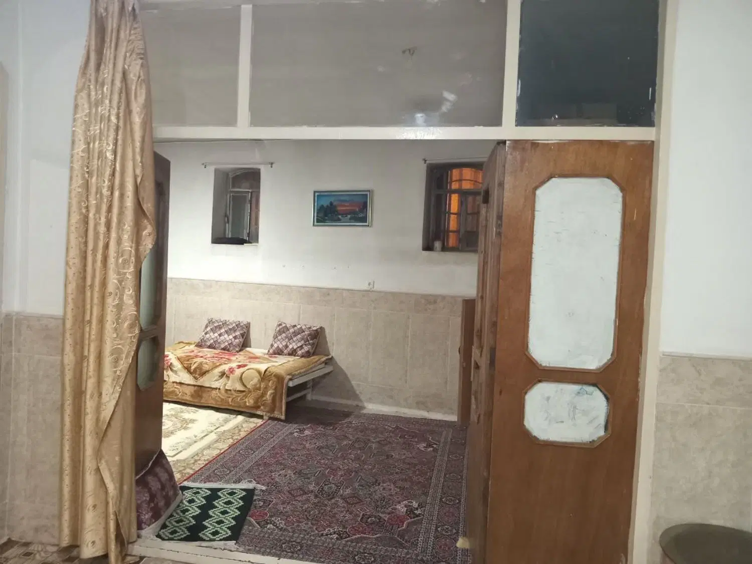 زیرزمین رهن واجاره 4 نفر