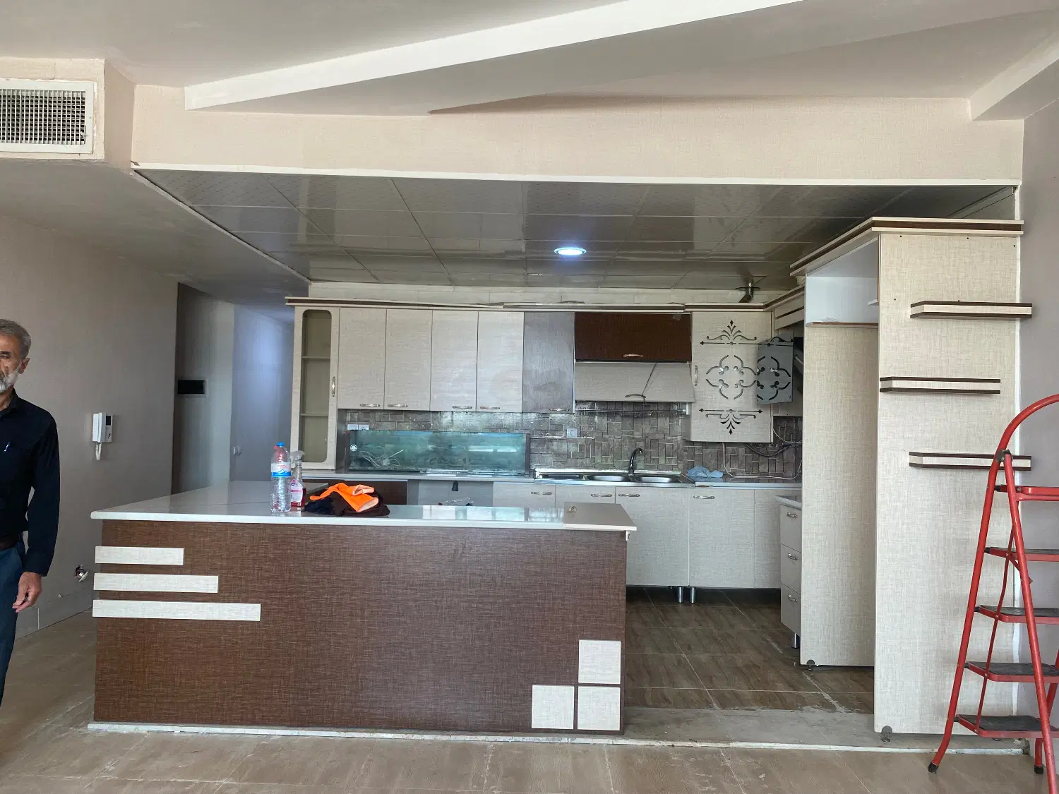 فروش اپارتمان ۲خوابه