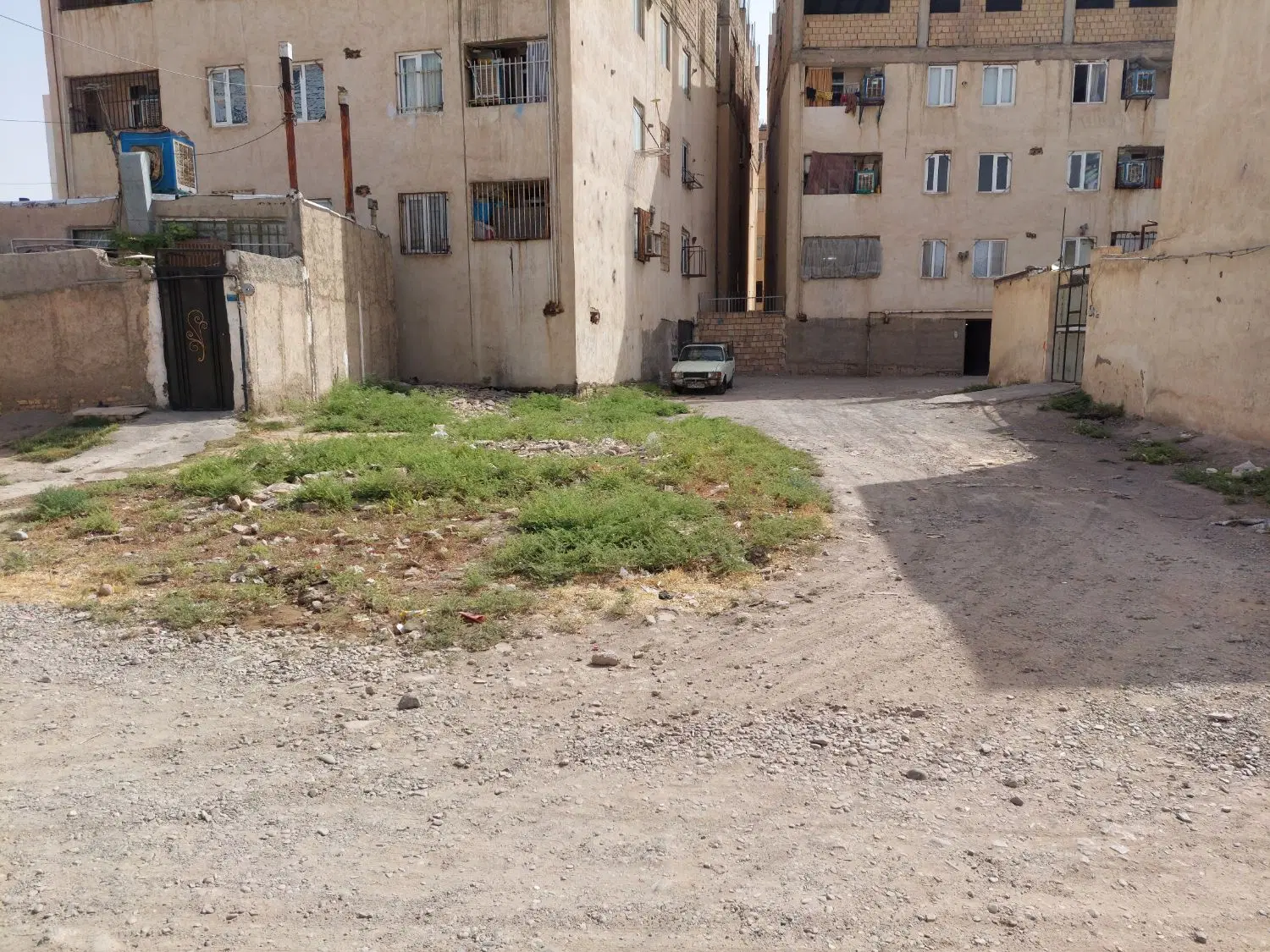 فروش زمین مسکونی در پوئینک قرچک