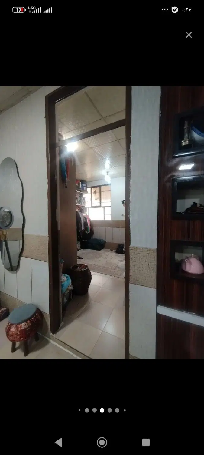 خونه یک خوابه 85متری امکانات فول