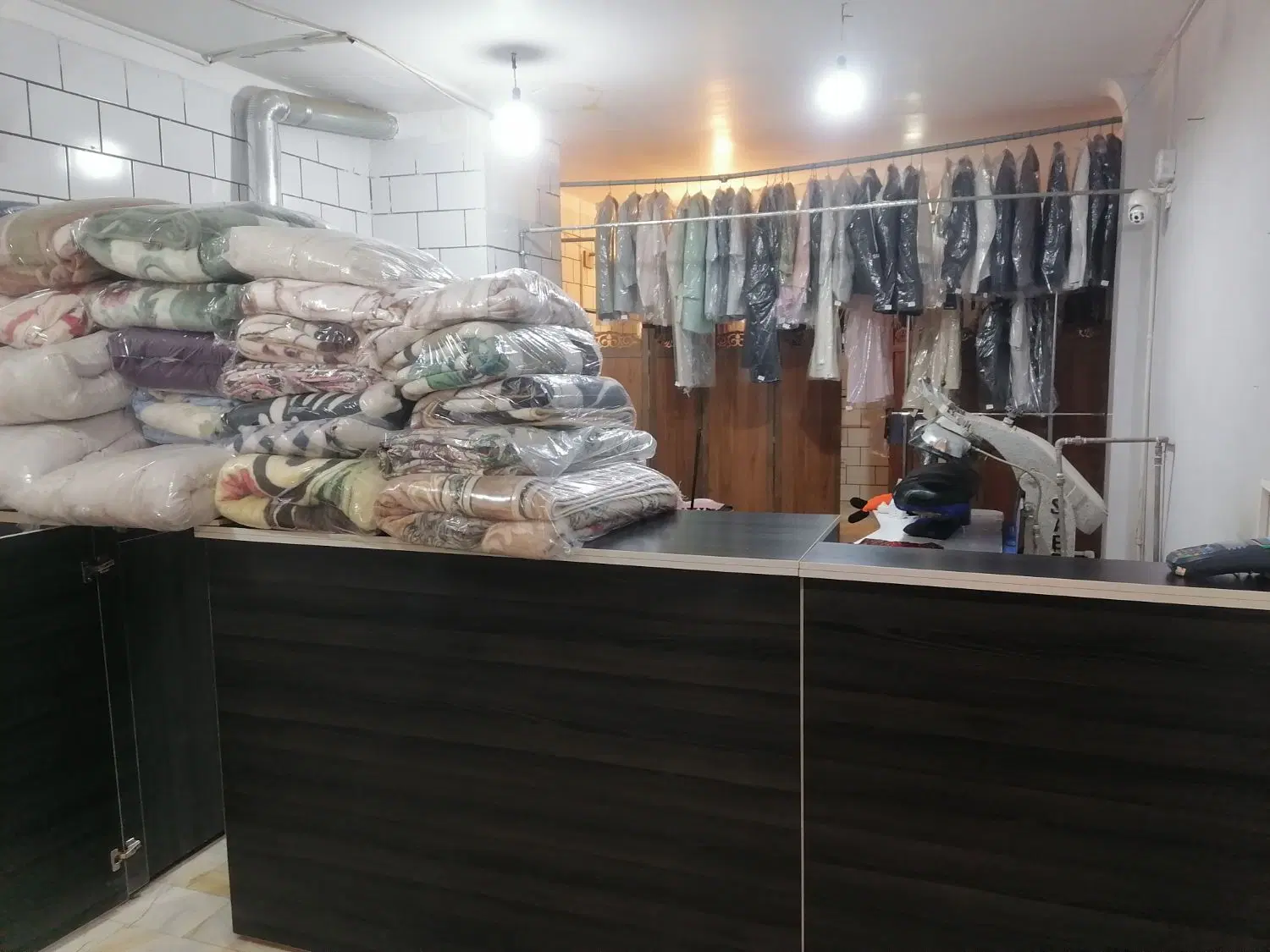 واگذاری خشکشویی