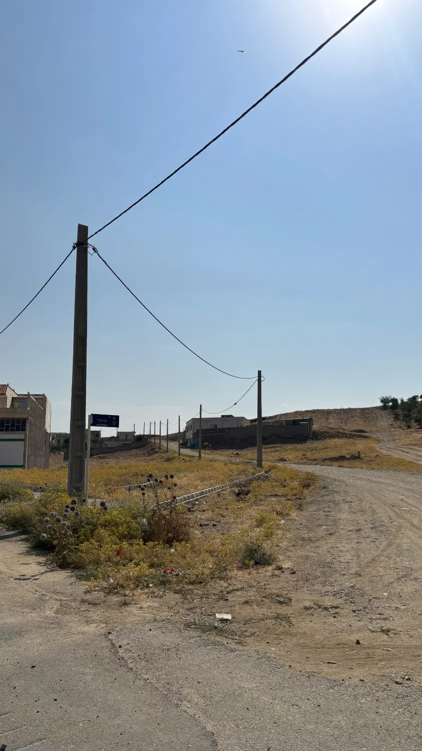 زمین راهنمایی کوچه باغ۲
