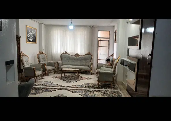 خونه اپارتمانی در ورزش