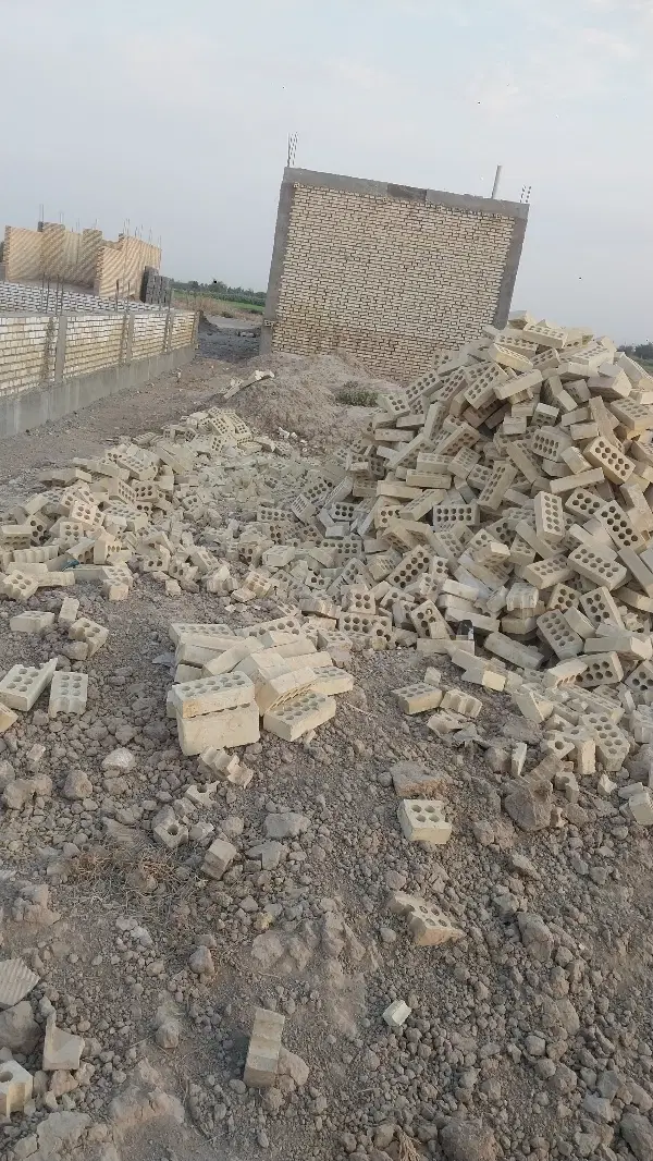 زمین مسکونی