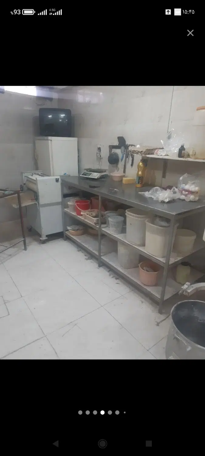 مغازه کوچک با انشعاب جدا نیازمندم