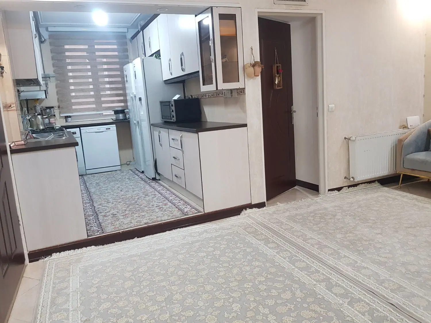 اجاره یا فروش واحد ۵۰ متری شهر ری