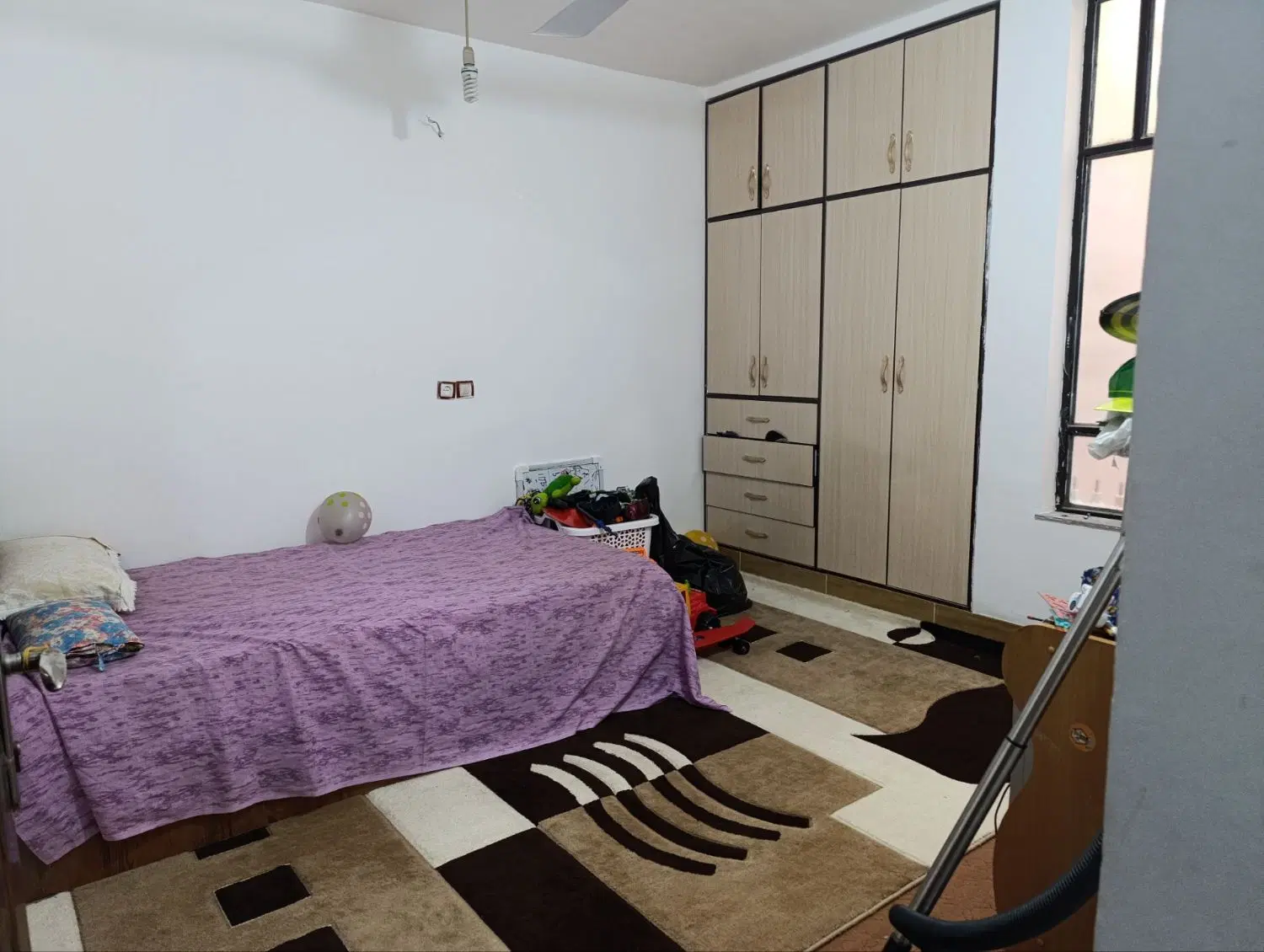 طبقه همکف خیابان مدرسه باغچه بان