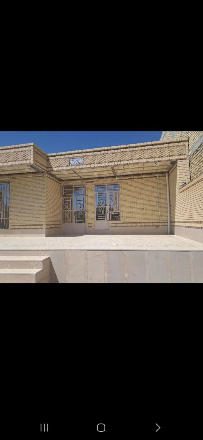 خانه ویلایی
