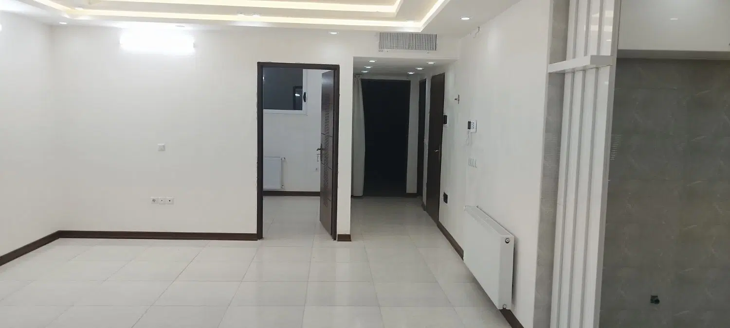 ۸۰متر ساخت و۲۰متر بهارخواب