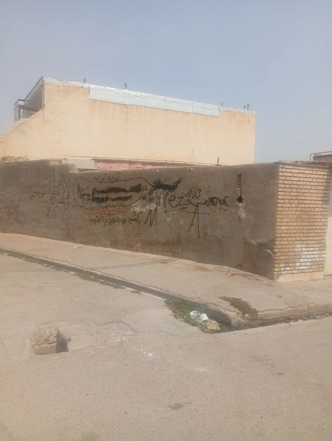 منزل قدیم ساز خ دیالمه