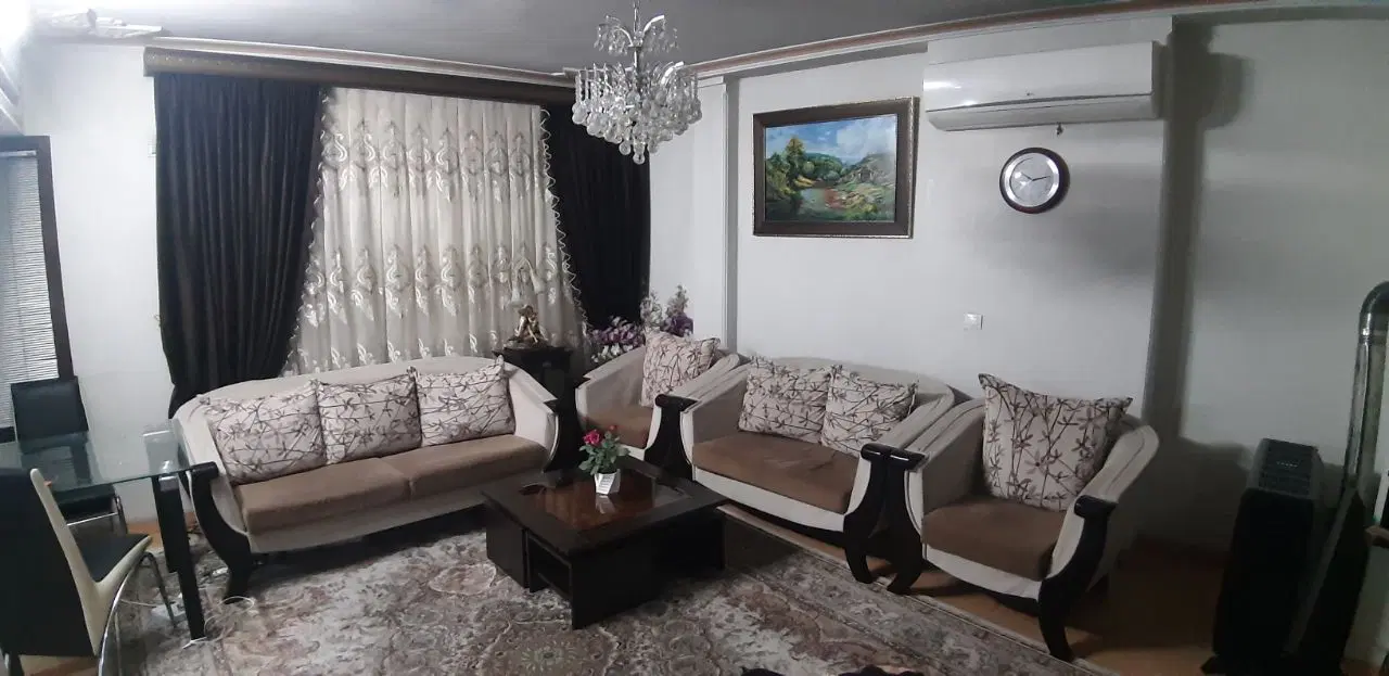 آپارتمان شیک و پر نور