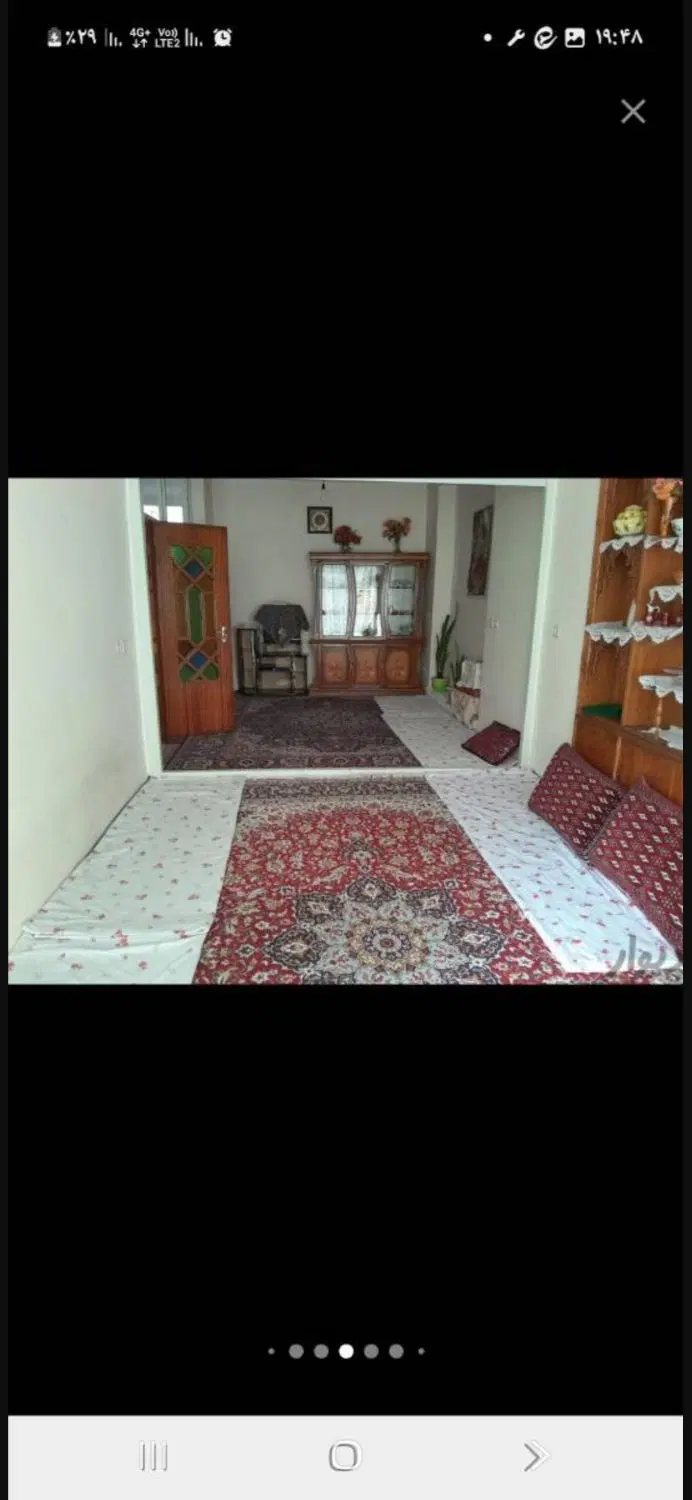 خانه ویلایی ۴۰۰ متری بین پردیس وباغ کاشفی