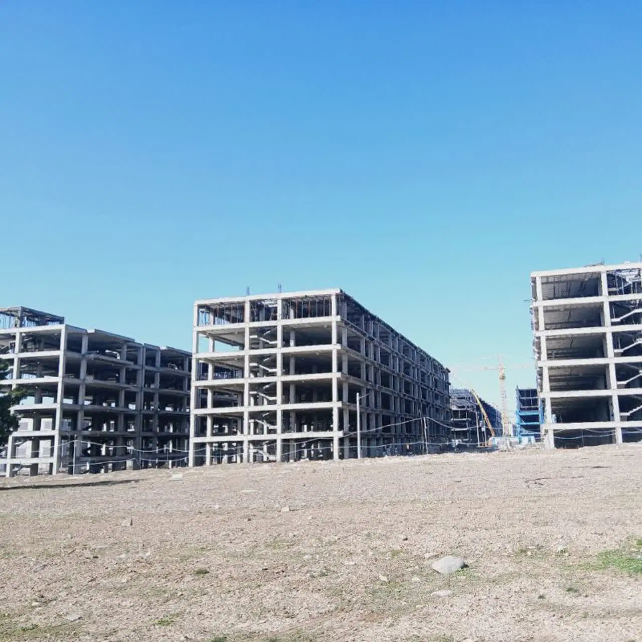 یک واحد آپارتمان مسکن ملی