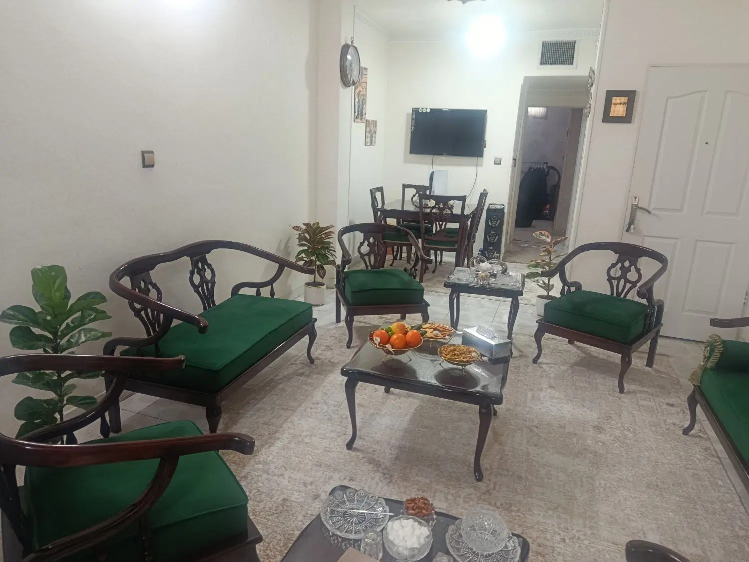 آپارتمان ۵۱ متری. در زرافشان
