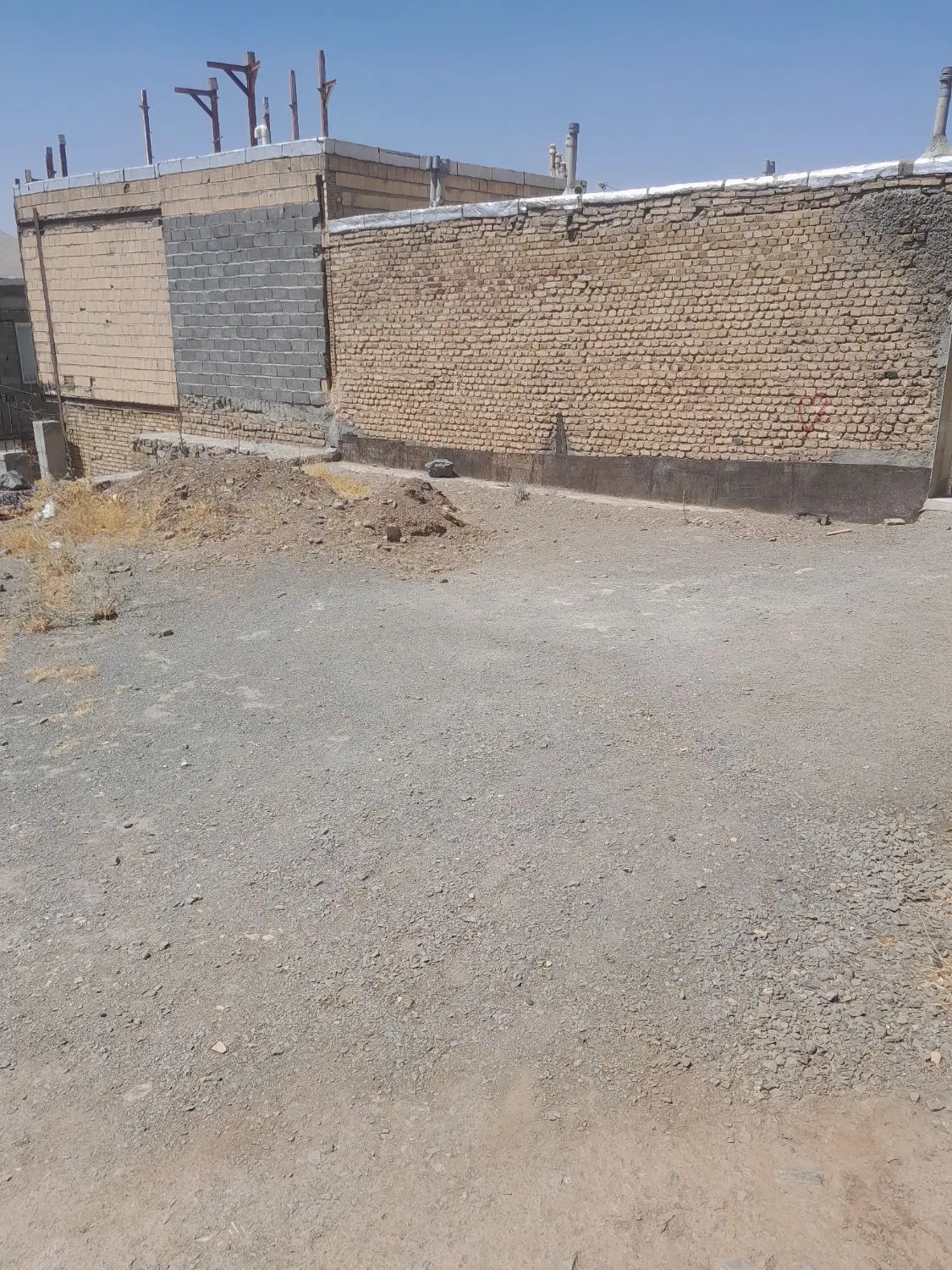 زمین مسکونی سورازه