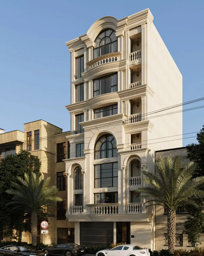 سه خواب مستردار ۱۲۲ متری چهارراه پردیس