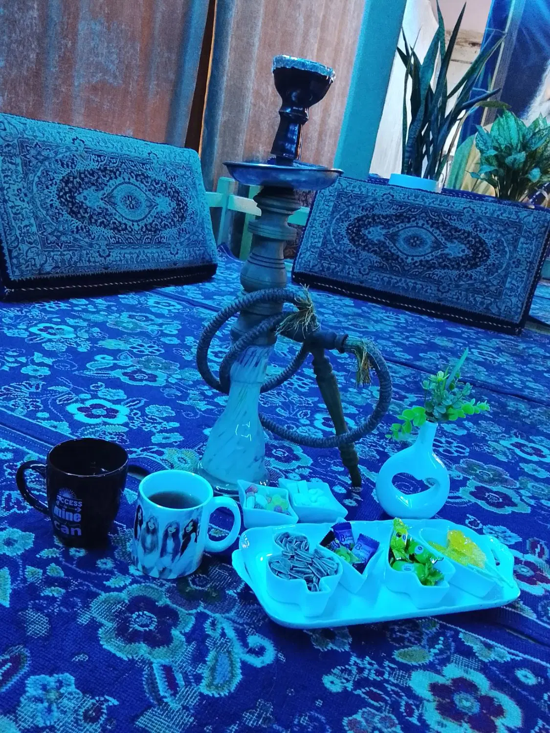 اجاره کافه