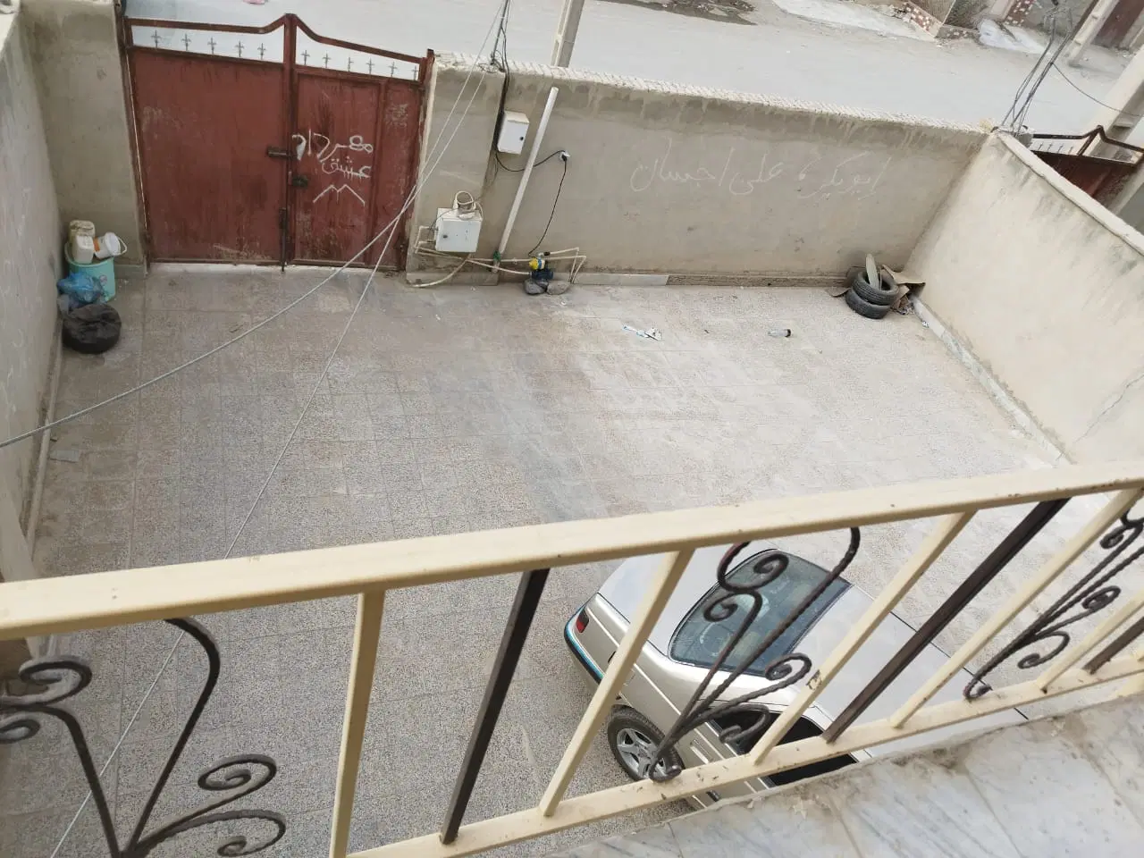خانه ویلایی