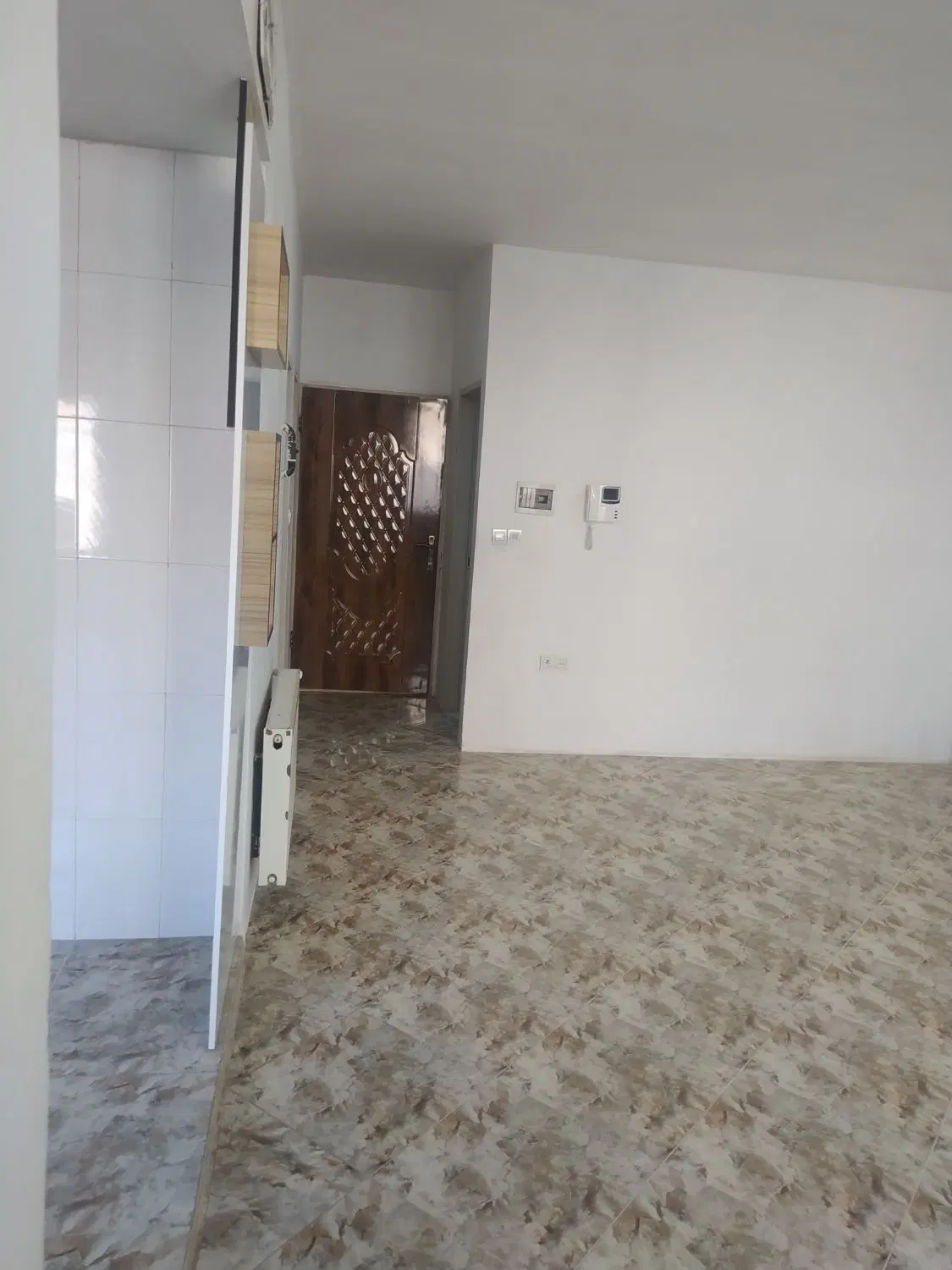 نوساز 110متر دوخوابه سبزدشت