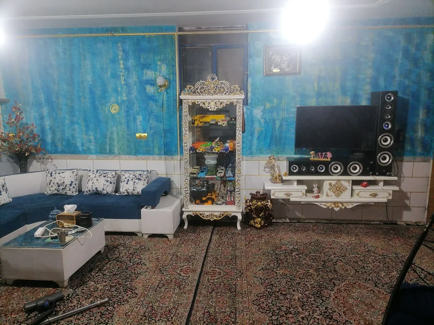 آپارتمان اجاره ای 120 متر خیابان مدرس