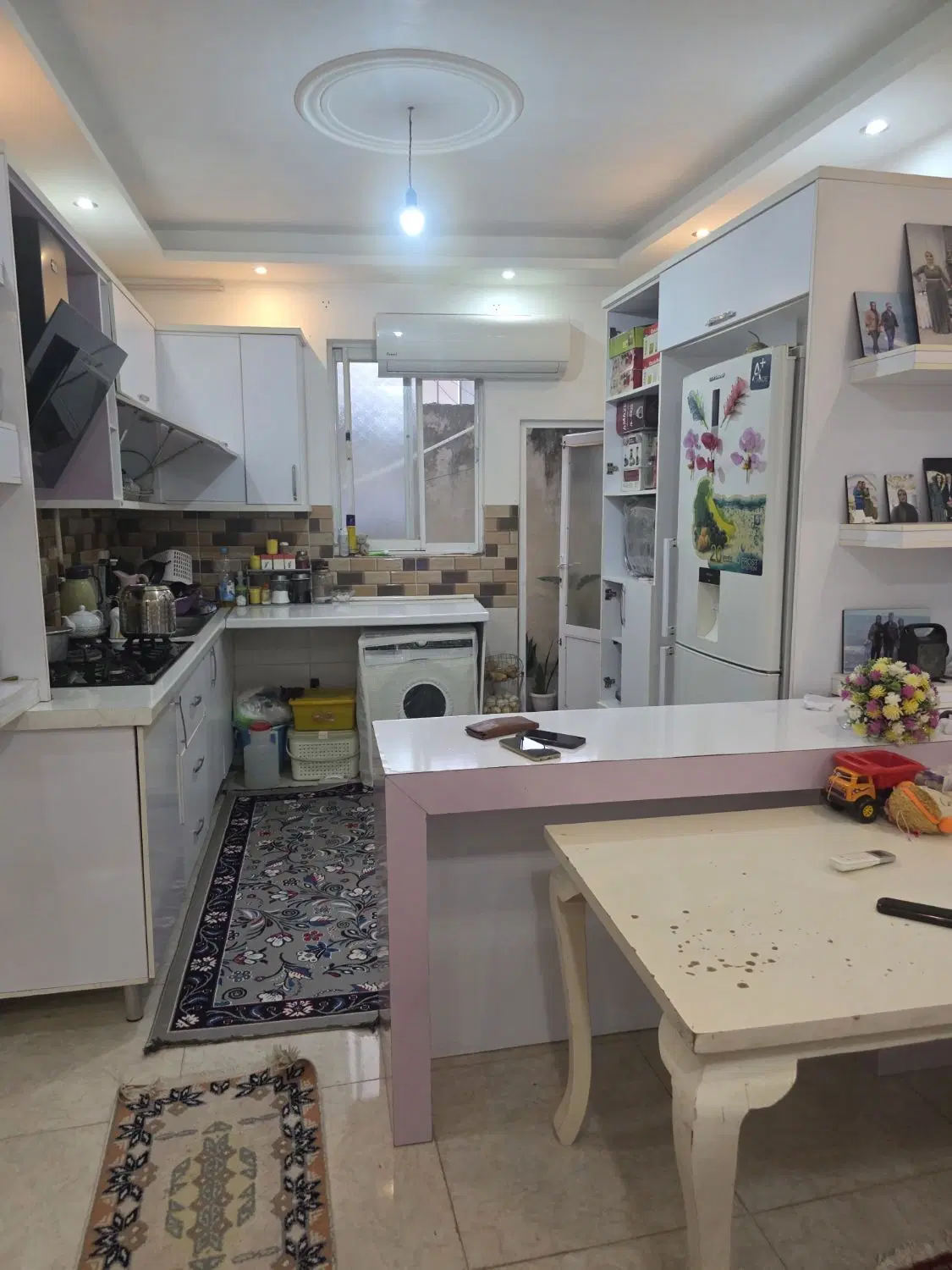سویت ۸۰ متری مناسب زوج های جوان