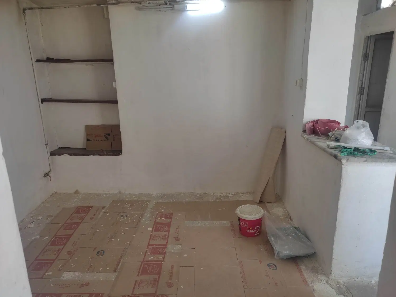 خانه ۵۰ متری منزل دانشجویی