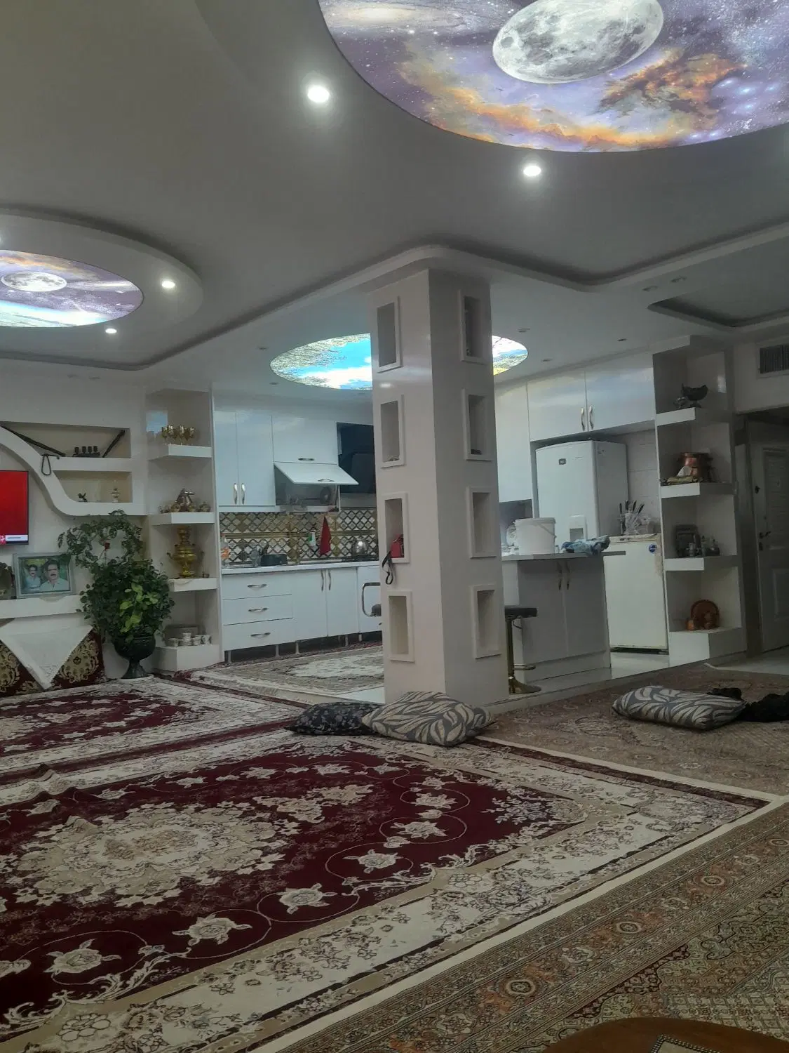 ویلایی شیک ومرتب درخاوران شقایق