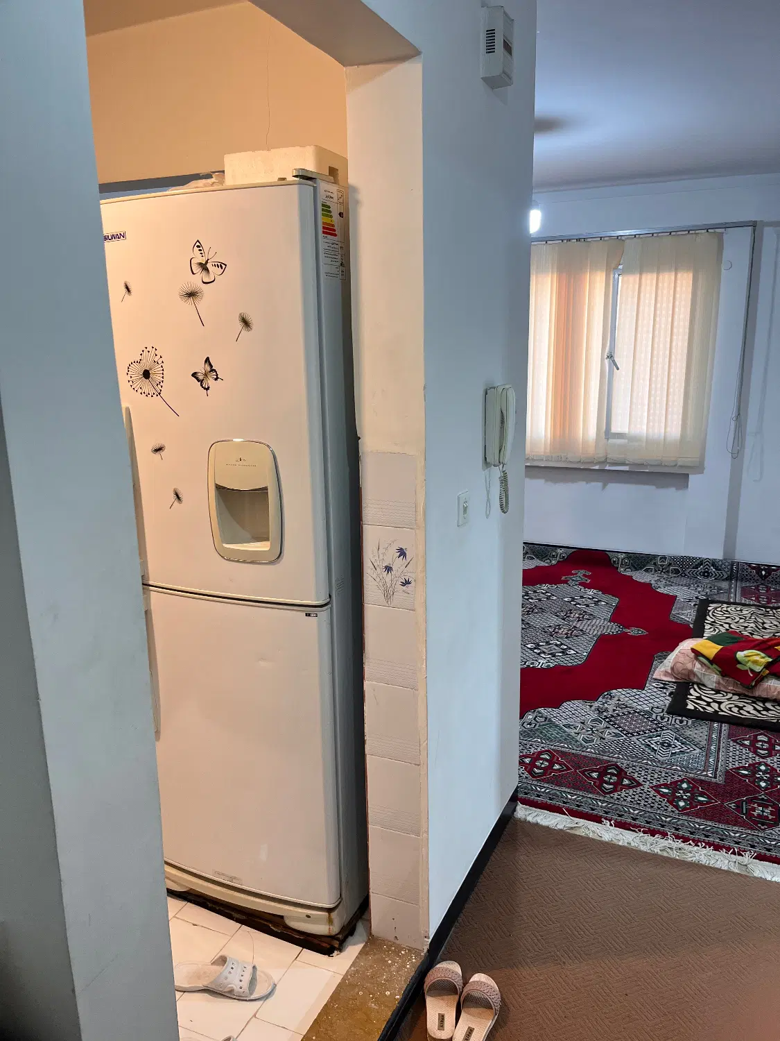 فروش آپارتمان بوعلی ۱ خواب