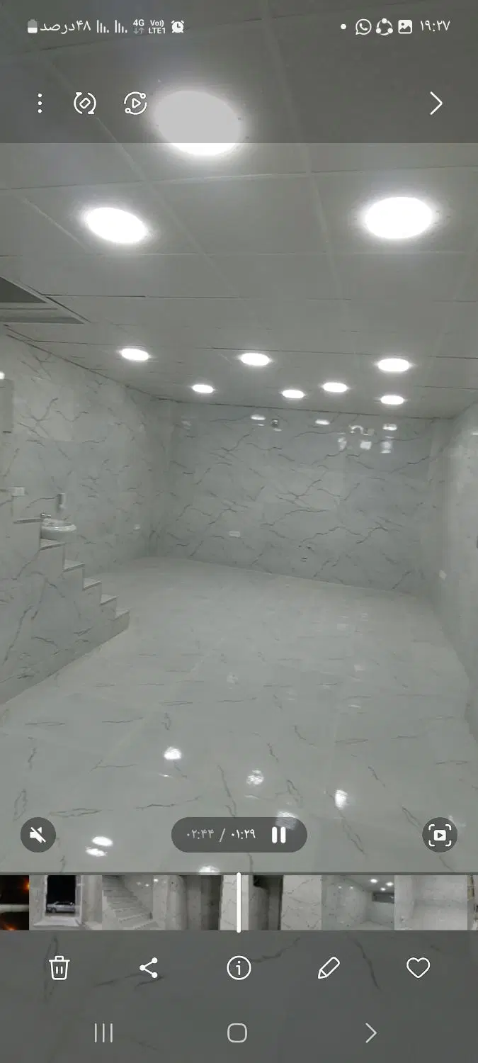 اجاره مغازه تجاری به متراژ ۴۵ متر مربع