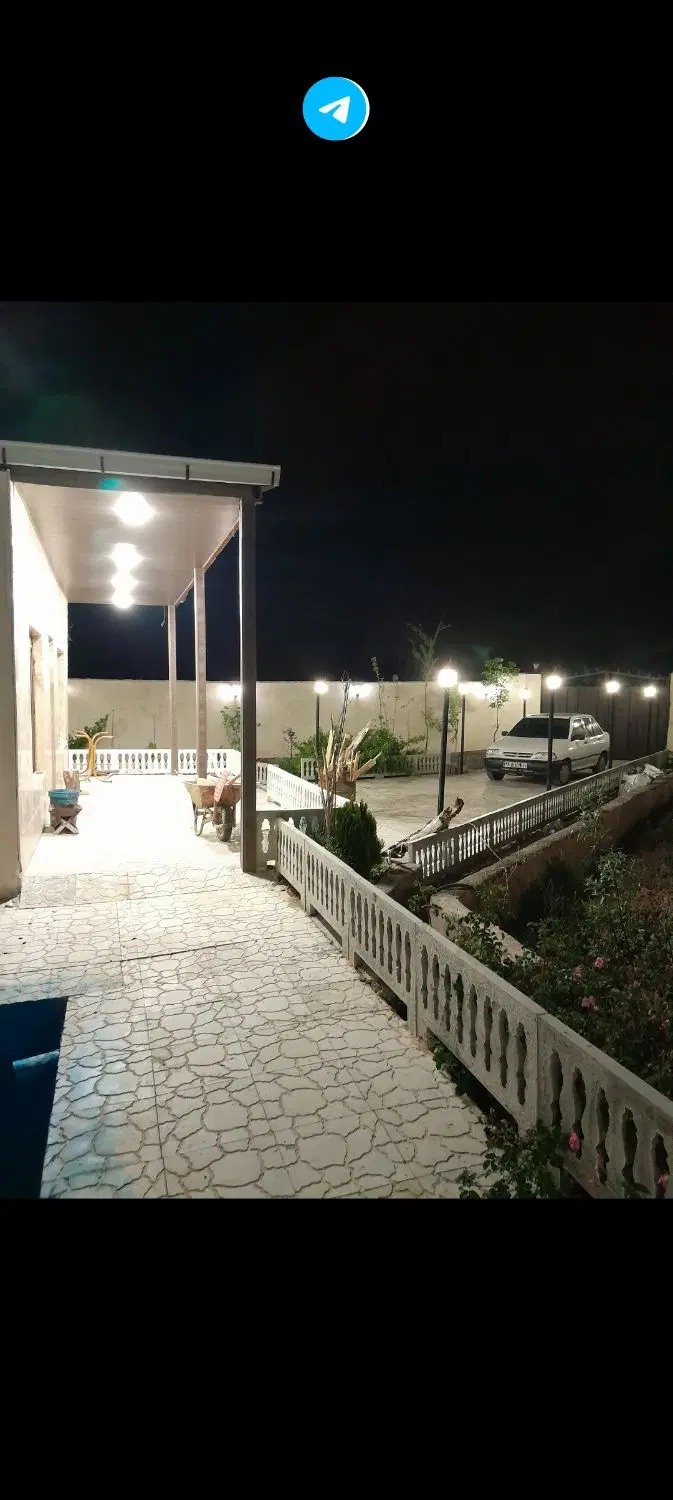 باغ ویلا داخل شهر