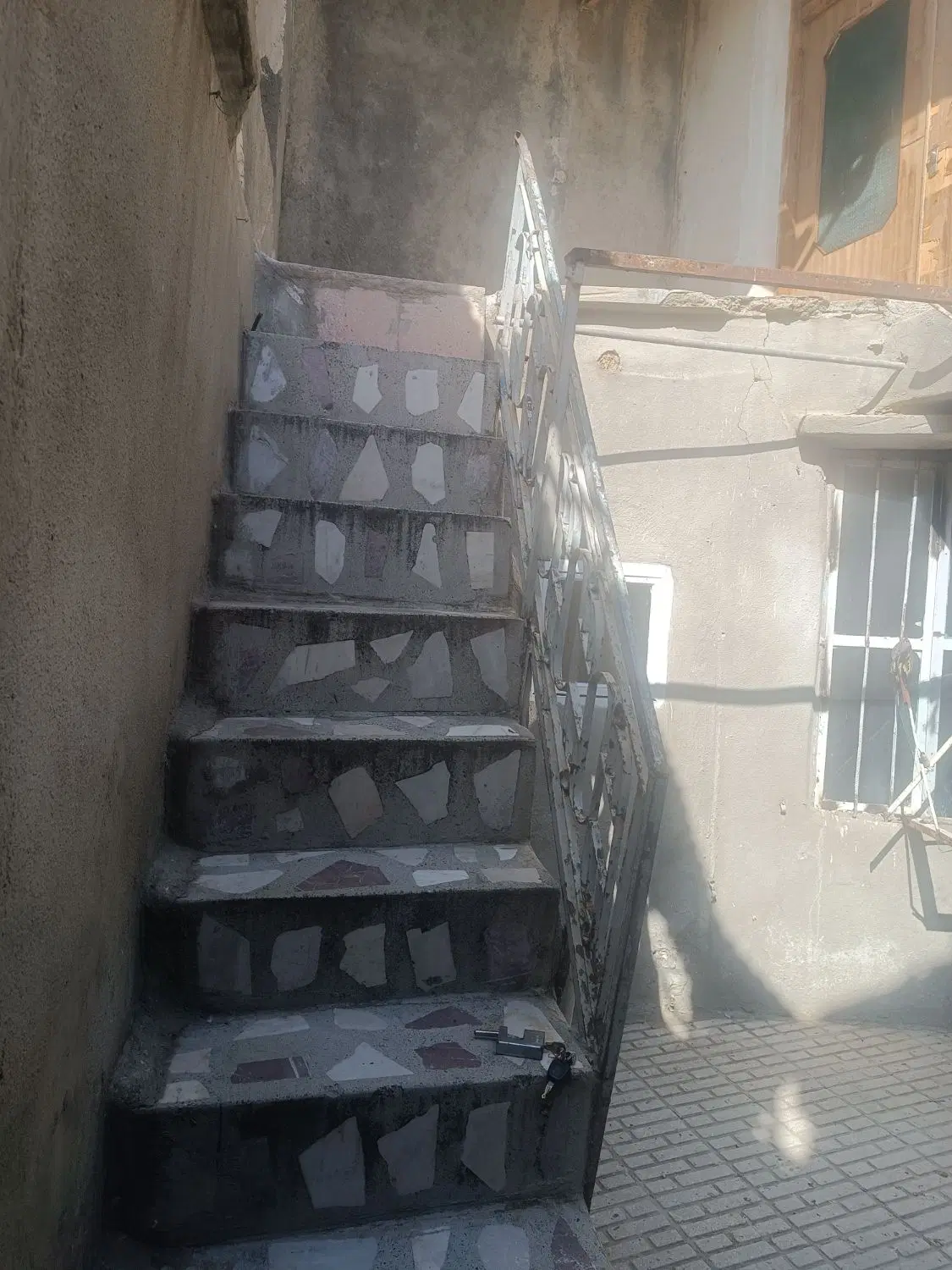 خانه ۷۰ متری جعفرآباد